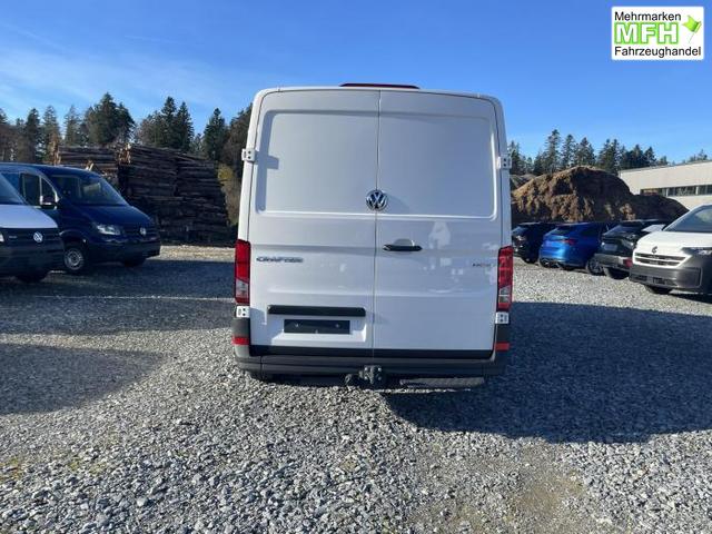 Volkswagen Crafter Kastenwagen Kasten 35 L3H2 2.0 TDI 103kW (140 PS) 4MOTION 6-Gang-Schaltgetriebe 