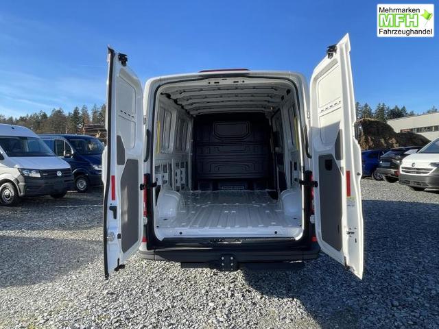 Volkswagen Crafter Kastenwagen Kasten 35 L3H2 2.0 TDI 103kW (140 PS) 4MOTION 6-Gang-Schaltgetriebe 