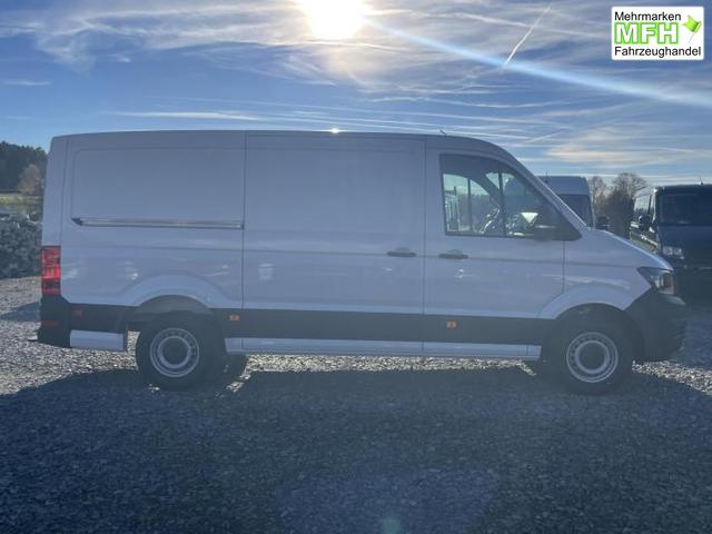 Volkswagen Crafter Kastenwagen Kasten 35 L3H2 2.0 TDI 103kW (140 PS) 4MOTION 6-Gang-Schaltgetriebe 