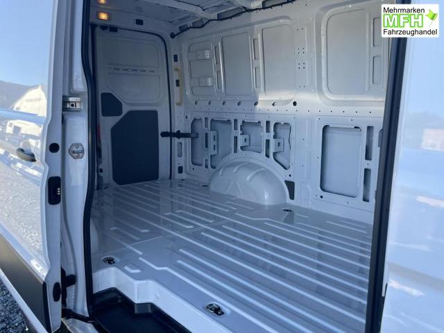 Volkswagen Crafter Kastenwagen Kasten 35 L3H2 2.0 TDI 103kW (140 PS) 4MOTION 6-Gang-Schaltgetriebe 