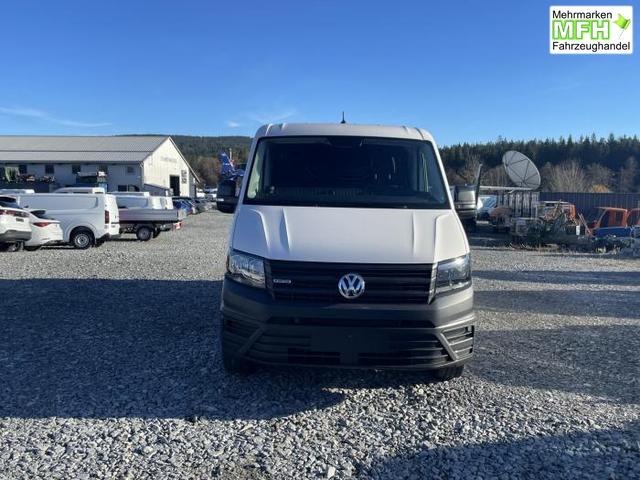 Volkswagen Crafter Kastenwagen Kasten 35 L3H2 2.0 TDI 103kW (140 PS) 4MOTION 6-Gang-Schaltgetriebe 