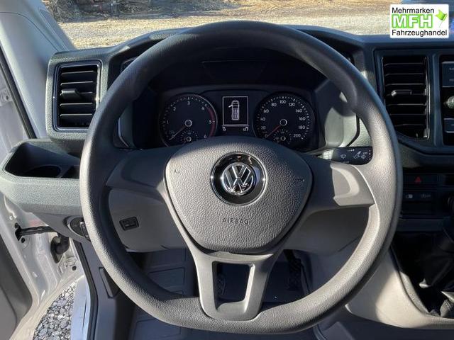 Volkswagen Crafter Kastenwagen Kasten 35 L3H2 2.0 TDI 103kW (140 PS) 4MOTION 6-Gang-Schaltgetriebe 