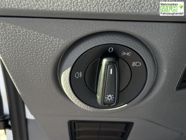 Volkswagen Crafter Kastenwagen Kasten 35 L3H2 2.0 TDI 103kW (140 PS) 4MOTION 6-Gang-Schaltgetriebe 