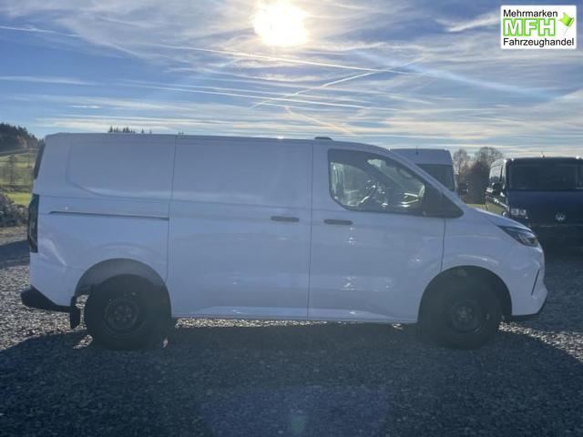 Ford Transit Trend Custom Kasten L1 (Trend) 320 2.0 EcoBlue 100kW (136 PS) 6-Gang-Schaltgetriebe 