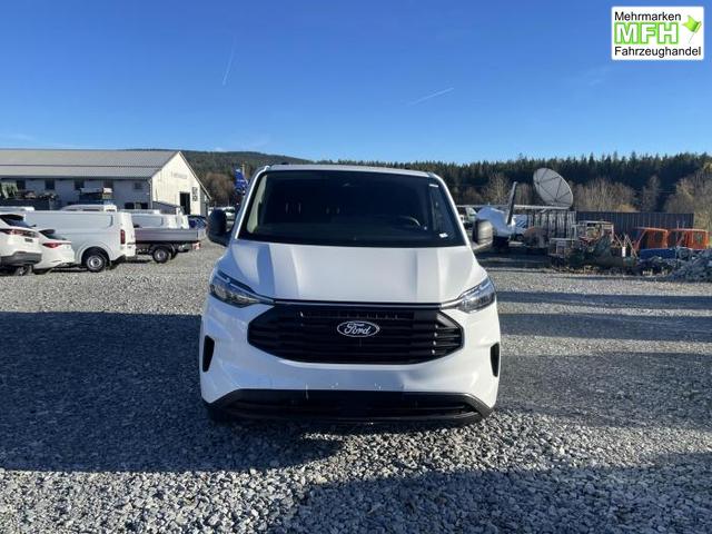 Ford Transit Trend Custom Kasten L1 (Trend) 320 2.0 EcoBlue 100kW (136 PS) 6-Gang-Schaltgetriebe 