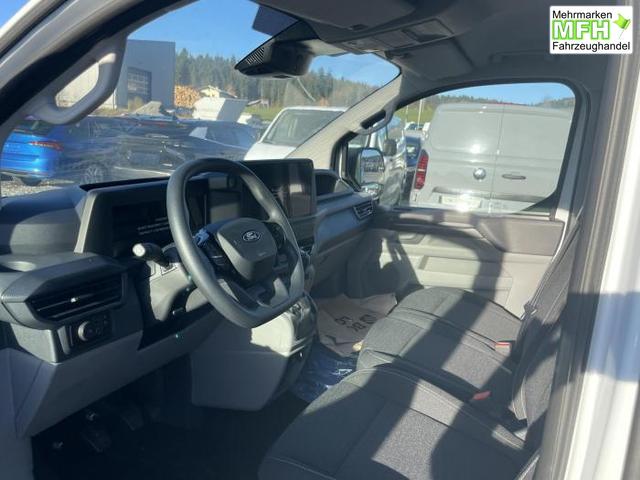 Ford Transit Trend Custom Kasten L1 (Trend) 320 2.0 EcoBlue 100kW (136 PS) 6-Gang-Schaltgetriebe 