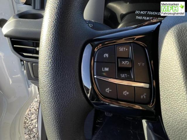 Ford Transit Trend Custom Kasten L1 (Trend) 320 2.0 EcoBlue 100kW (136 PS) 6-Gang-Schaltgetriebe 