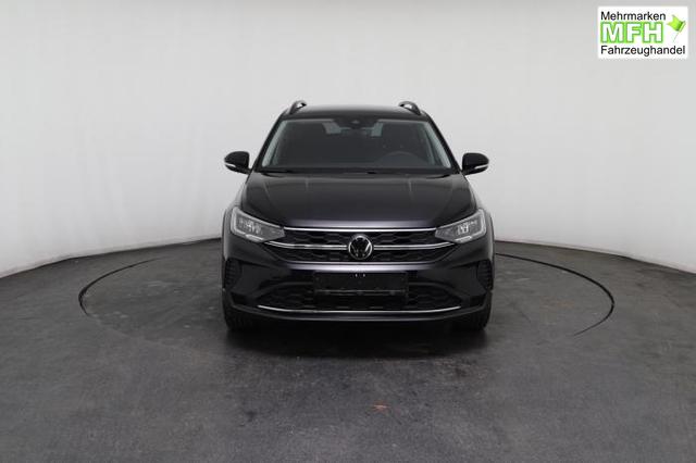 Volkswagen Taigo LIFE (Life) 1.0 TSI 85kW (116 PS) 7-Gang-DSG 