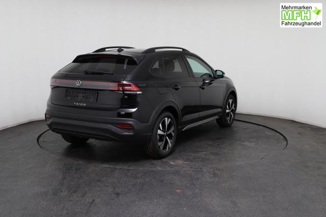 Volkswagen Taigo LIFE (Life) 1.0 TSI 85kW (116 PS) 7-Gang-DSG 