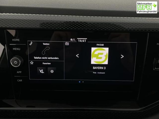 Volkswagen Taigo LIFE (Life) 1.0 TSI 85kW (116 PS) 7-Gang-DSG 