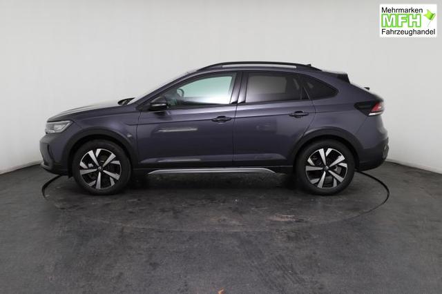 Volkswagen Taigo LIFE (Life) 1.0 TSI 85kW (116 PS) 7-Gang-DSG 