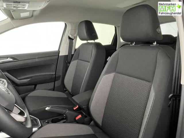 Volkswagen Taigo LIFE (Life) 1.0 TSI 85kW (116 PS) 7-Gang-DSG 