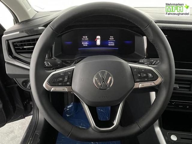 Volkswagen Taigo LIFE (Life) 1.0 TSI 85kW (116 PS) 7-Gang-DSG 