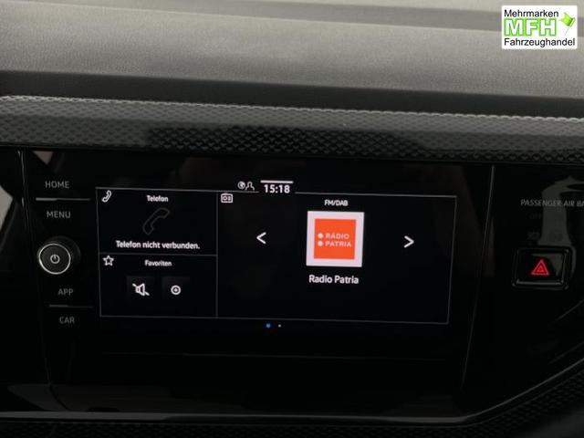 Volkswagen Taigo LIFE (Life) 1.0 TSI 85kW (116 PS) 7-Gang-DSG 