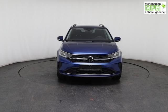 Volkswagen Taigo LIFE (Life) 1.0 TSI 85kW (116 PS) 7-Gang-DSG 