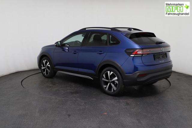 Volkswagen Taigo LIFE (Life) 1.0 TSI 85kW (116 PS) 7-Gang-DSG 