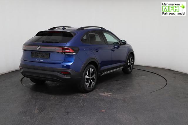 Volkswagen Taigo LIFE (Life) 1.0 TSI 85kW (116 PS) 7-Gang-DSG 