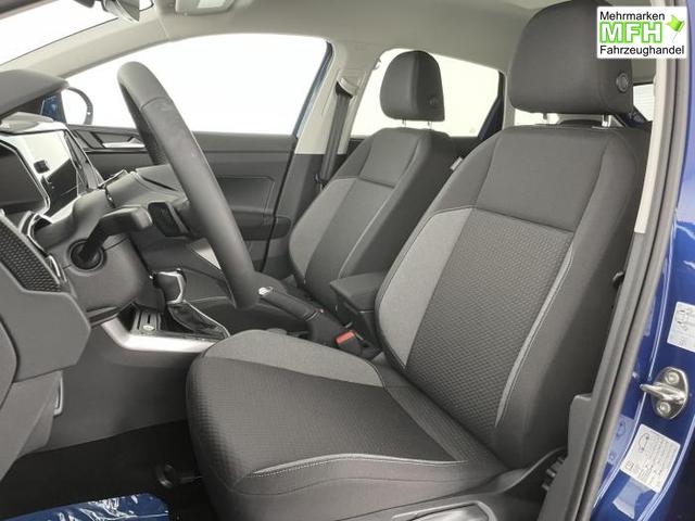 Volkswagen Taigo LIFE (Life) 1.0 TSI 85kW (116 PS) 7-Gang-DSG 