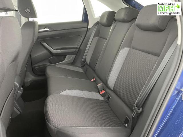 Volkswagen Taigo LIFE (Life) 1.0 TSI 85kW (116 PS) 7-Gang-DSG 