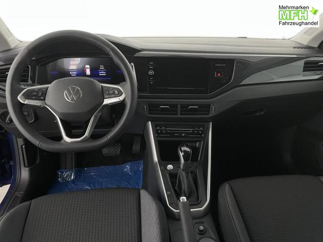 Volkswagen Taigo LIFE (Life) 1.0 TSI 85kW (116 PS) 7-Gang-DSG 