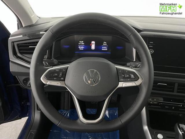 Volkswagen Taigo LIFE (Life) 1.0 TSI 85kW (116 PS) 7-Gang-DSG 