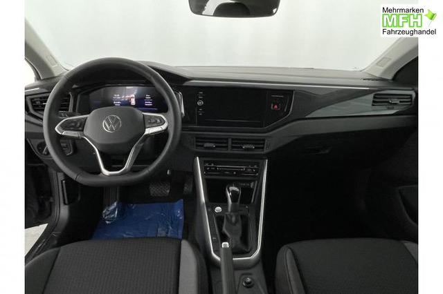 Volkswagen Taigo LIFE (Life) 1.0 TSI 85kW (116 PS) 7-Gang-DSG 