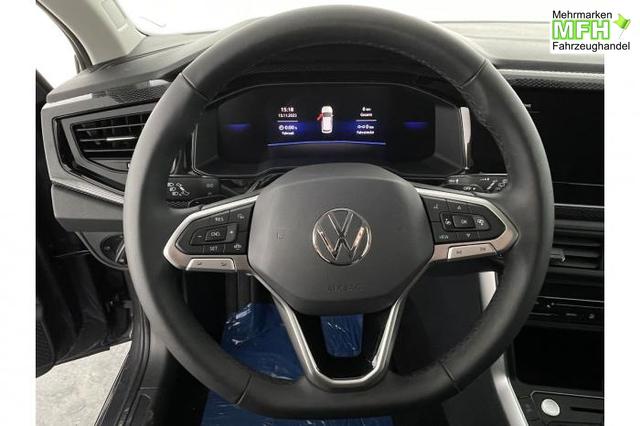 Volkswagen Taigo LIFE (Life) 1.0 TSI 85kW (116 PS) 7-Gang-DSG 