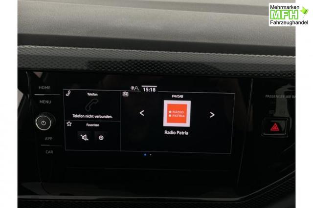 Volkswagen Taigo LIFE (Life) 1.0 TSI 85kW (116 PS) 7-Gang-DSG 