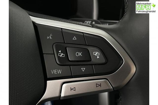 Volkswagen Taigo LIFE (Life) 1.0 TSI 85kW (116 PS) 7-Gang-DSG 