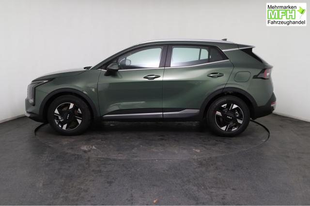 Kia Sportage Urban MY26 (Urban) 1.6 T-GDI 110kW (150 PS) 7DCT 4x2 