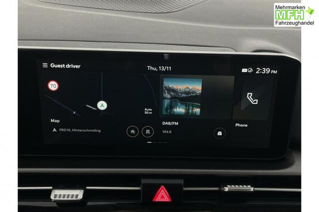 Kia Sportage Urban MY26 (Urban) 1.6 T-GDI 110kW (150 PS) 7DCT 4x2 