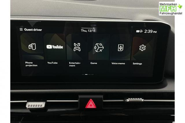 Kia Sportage Urban MY26 (Urban) 1.6 T-GDI 110kW (150 PS) 7DCT 4x2 