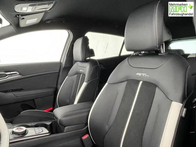 Kia Sportage GT-Line MY26 (GT-Line ) 1.6 T-GDI 132kW (180 PS) DCT-7 4WD 