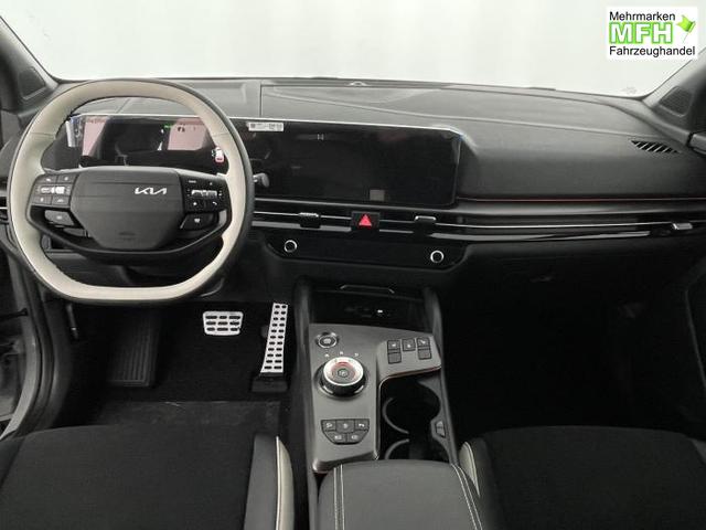 Kia Sportage GT-Line MY26 (GT-Line ) 1.6 T-GDI 132kW (180 PS) DCT-7 4WD 