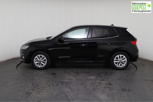 Skoda Fabia Top Selection (TOP Selection) 1.0 TSI 85kW (115 PS) 7-Gang-DSG 