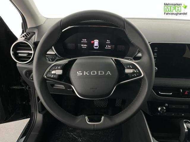 Skoda Fabia Top Selection (TOP Selection) 1.0 TSI 85kW (115 PS) 7-Gang-DSG 