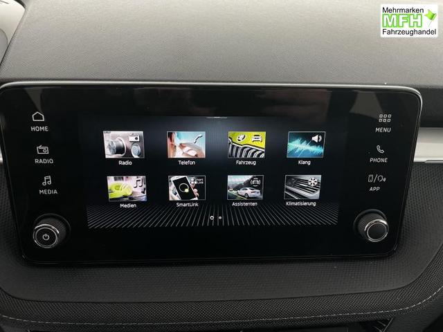 Skoda Fabia Top Selection (TOP Selection) 1.0 TSI 85kW (115 PS) 7-Gang-DSG 