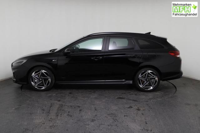 Hyundai i30 Kombi N-Line (N-Line) 1,5 T-GDi 103 kW (140 PS) 7-Gang-DCT 