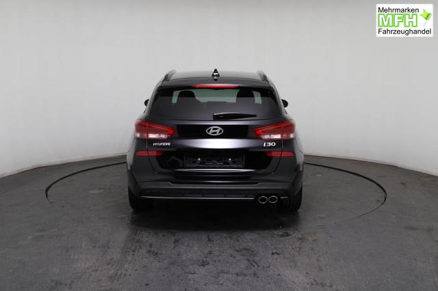 Hyundai i30 Kombi N-Line (N-Line) 1,5 T-GDi 103 kW (140 PS) 7-Gang-DCT 