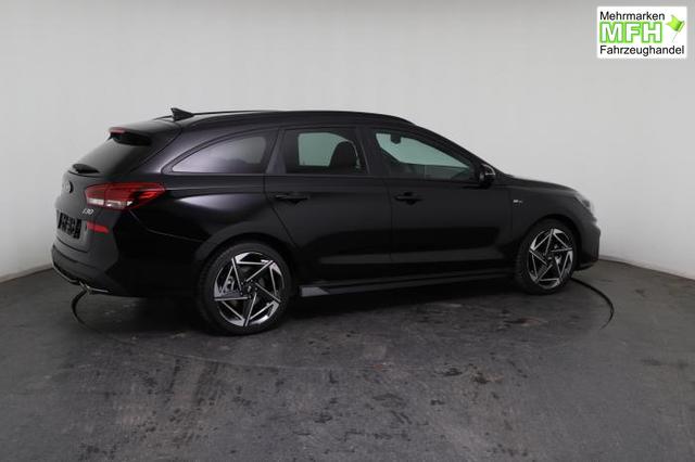 Hyundai i30 Kombi N-Line (N-Line) 1,5 T-GDi 103 kW (140 PS) 7-Gang-DCT 