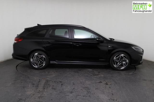 Hyundai i30 Kombi N-Line (N-Line) 1,5 T-GDi 103 kW (140 PS) 7-Gang-DCT 