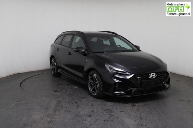 Hyundai i30 Kombi N-Line (N-Line) 1,5 T-GDi 103 kW (140 PS) 7-Gang-DCT 