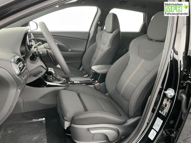 Hyundai i30 Kombi N-Line (N-Line) 1,5 T-GDi 103 kW (140 PS) 7-Gang-DCT 