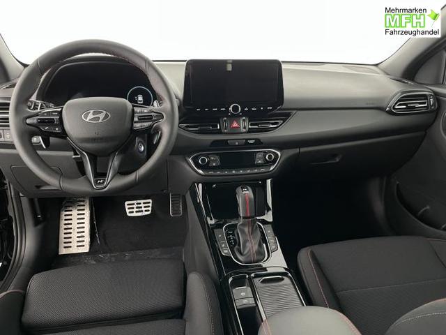 Hyundai i30 Kombi N-Line (N-Line) 1,5 T-GDi 103 kW (140 PS) 7-Gang-DCT 