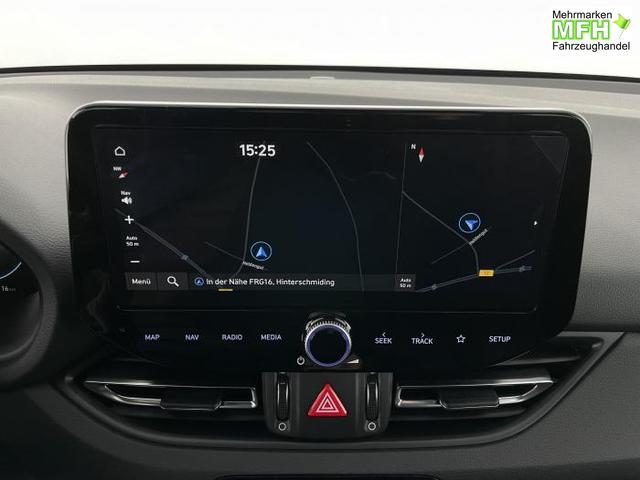 Hyundai i30 Kombi N-Line (N-Line) 1,5 T-GDi 103 kW (140 PS) 7-Gang-DCT 