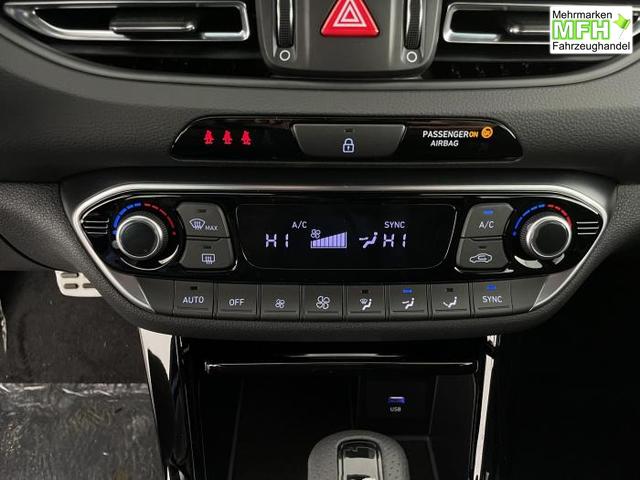 Hyundai i30 Kombi N-Line (N-Line) 1,5 T-GDi 103 kW (140 PS) 7-Gang-DCT 