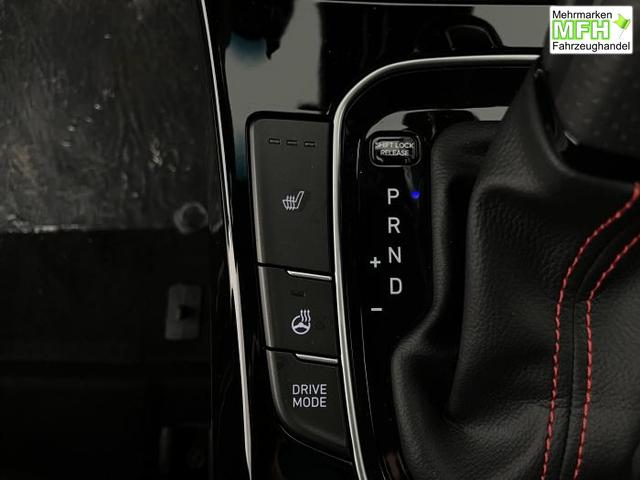 Hyundai i30 Kombi N-Line (N-Line) 1,5 T-GDi 103 kW (140 PS) 7-Gang-DCT 