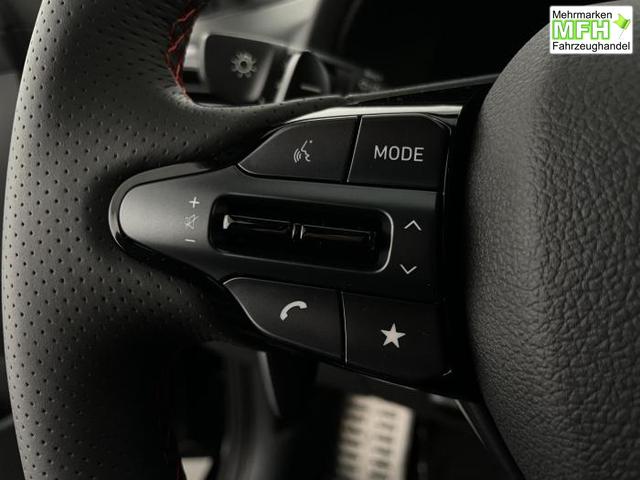 Hyundai i30 Kombi N-Line (N-Line) 1,5 T-GDi 103 kW (140 PS) 7-Gang-DCT 