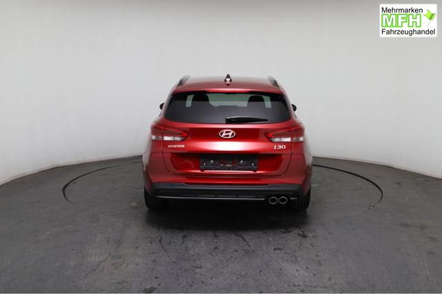 Hyundai i30 Kombi N-Line (N-Line) 1.5 T-GDi 103 kW (140 PS) 7-Gang-DCT 
