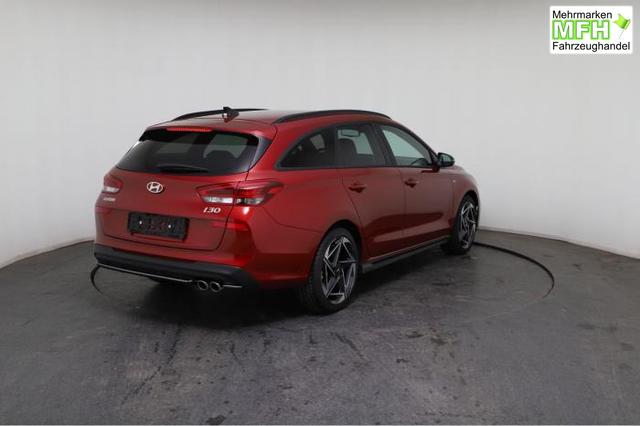 Hyundai i30 Kombi N-Line (N-Line) 1.5 T-GDi 103 kW (140 PS) 7-Gang-DCT 